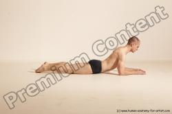 Modern Dance reference poses